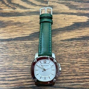 Burberry watch